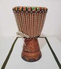Djembe Africano. Tambor
