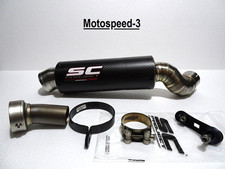 Scarico Sc Project   gp m2