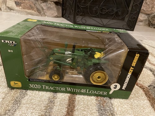 Trattore john deere 3020 - 3020, scala