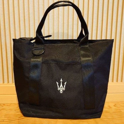 Borsa shopper maserati nylon - borsa,