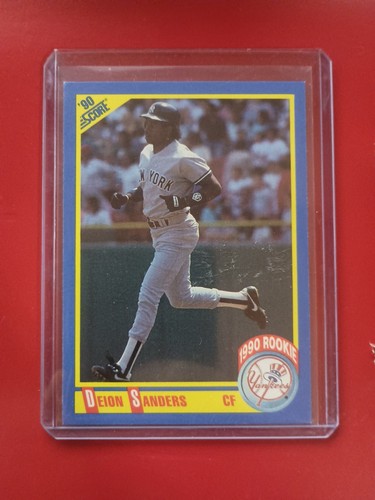 Spartito 1990 deion sanders - -,