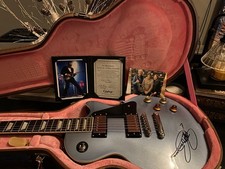 Rara chitarra elettrica Joe