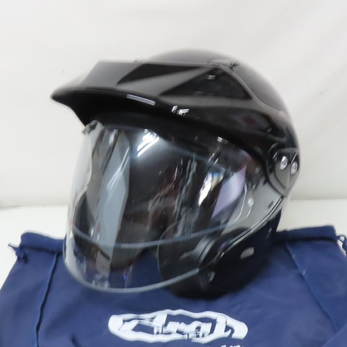 Arai jet helmet - ct-z, black
