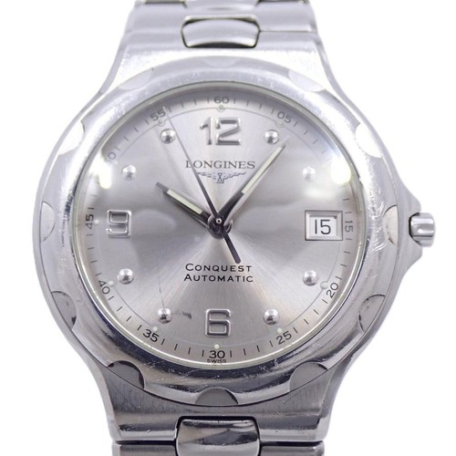 Longines conquest automatico - conquest,