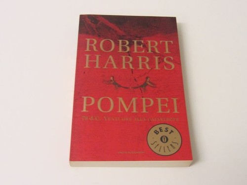 Pompei robert harris 2009 - robert,