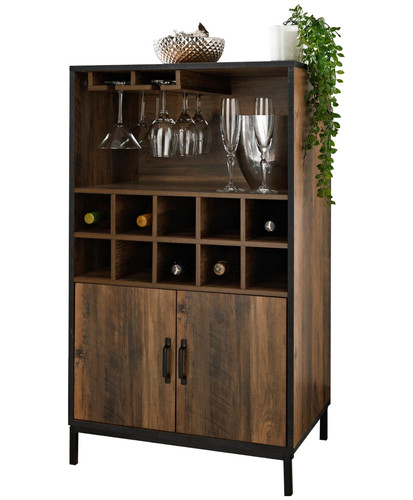 Wine rack bar drink - drink, bottle