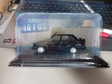 IXO - FIAT DUNA SCX 1989 NERO