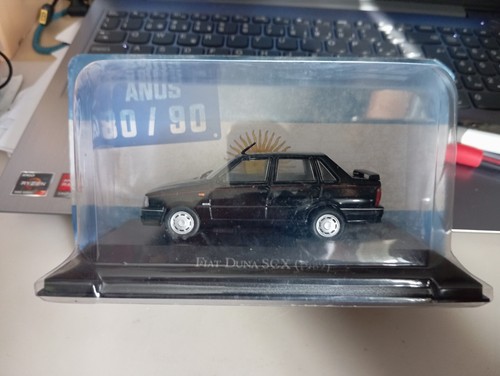 Ixo fiat duna - ixo, 1989
