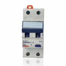 GEWISS GW94027 Interruttore magnetotermico differenziale compatto - MDC 45 - 2P 