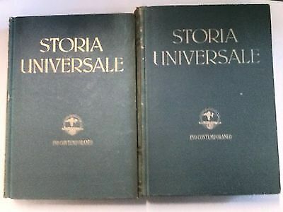 Storia universale evo - universale,