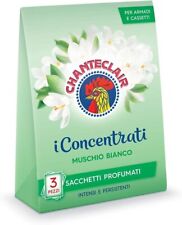 - I Concentrati, Sacchetti Profumati, Muschio Bianco, per Armadi, Cassetti E Val