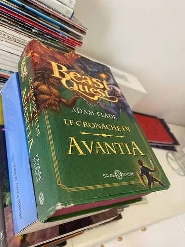 Libro beast quest le - libro,