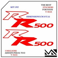 KIT ADESIVI RR 500 SCUDO