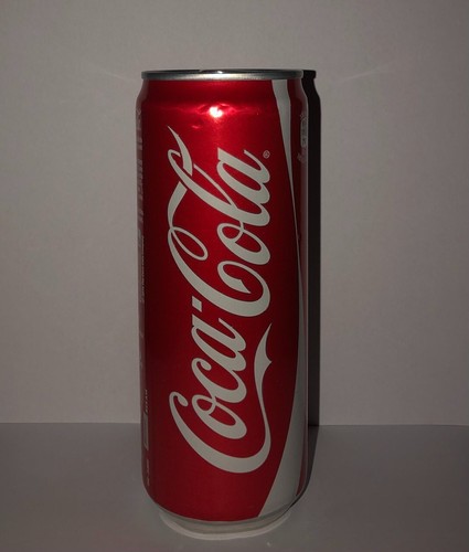 Lattina coca cola da - coca-cola,