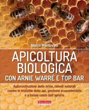 LIBRO APICOLTURA BIOLOGICA CON