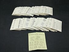 Set quasi completo stickers Panini CREAMY 1/240 -16