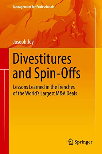 Divestitures and spin - divestitures, spin-offs