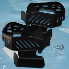 Protections cylindre noir - protections, de