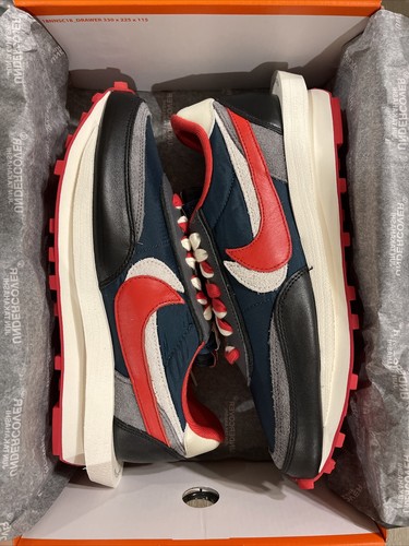 Taglia nike ldwaffle x - 9,