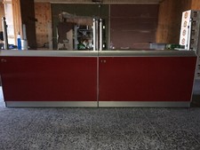 VETRINE NEUTRE IFI + RETROBANCO