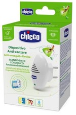Chicco NOzzz - Ultrasuoni Spina Dispositivo Anti-Zanzare Silenzioso, 1 Pezzo