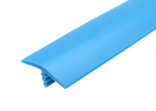 20ft Roll of 3/4" Baby Blue