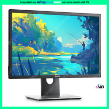 MONITOR DISPLAY DELL P2217 LCD LED 22" 16:10 1680x1050 75Hz GRADO A