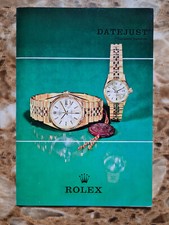 Rolex Datejust 1967 vintage
