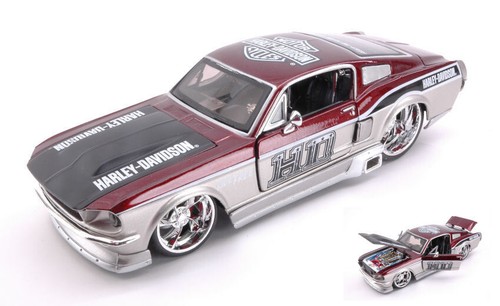 Modellino auto scala ford - auto, 1:24