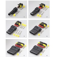 Connettore elettrico amp