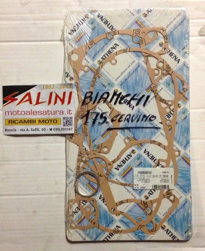 Serie guarnizioni motore - guarnizioni,