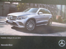 Mercedes Benz GLC X253 220d