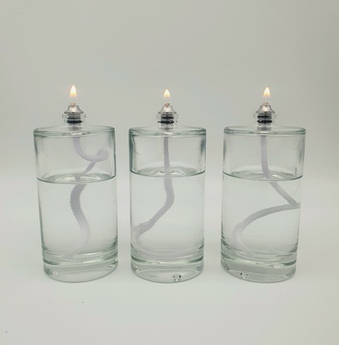 Set lampade olio in - olio,