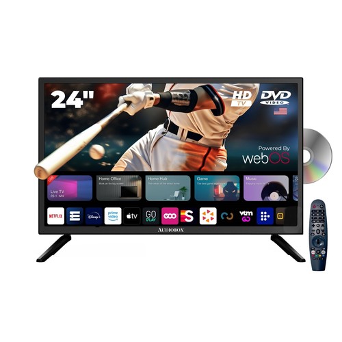 Smart pollici 12v - tv,