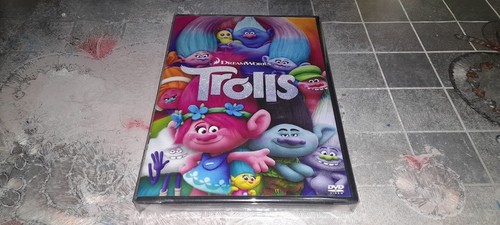 Dvd nuovo sigil - dvd, trolls-trovo