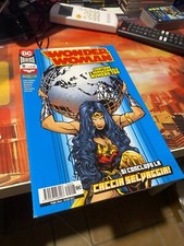 WONDER WOMAN 8 - PANINI - DC UNIVERSE