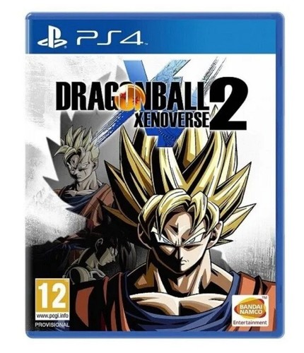 Dragon ball xenoverse ps4 - ball,