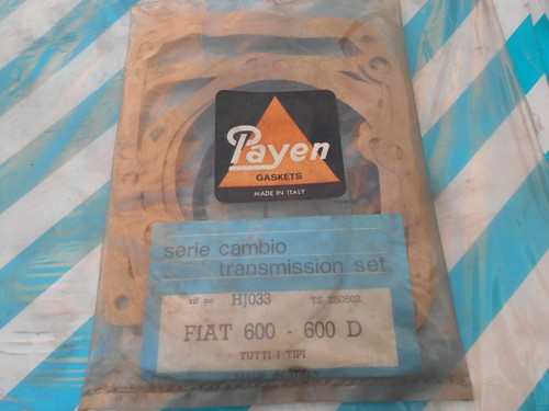 Fiat 600 - fiat, set