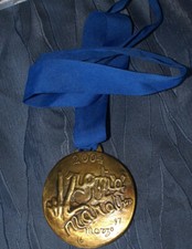 MEDAGLIA BRONZO DELLA 3^
