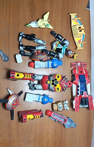Lotto robot bullmark - ,