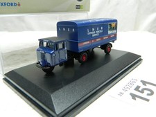 Oxford Diecast 1:76 Scammell