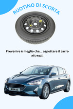 Ruotino di Scorta 16" per FORD