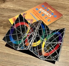 Libro magico Rubiks Magic &