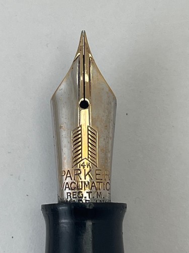 1940 parker argento - parker,