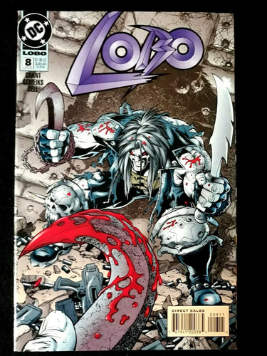 Lobo comics 1994 - n.8_dc,