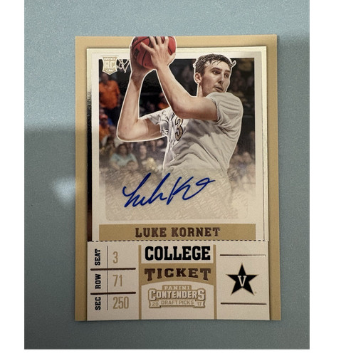 Panini 2017 contenders - panini,