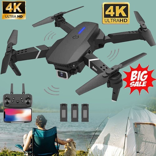 Mini drone pieghevole wifi - drone, fpv