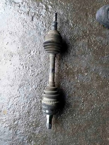 Albero motore anteriore