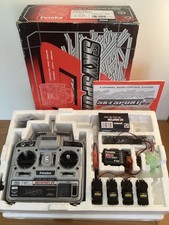 Set radiocomando 35 mhz Futaba