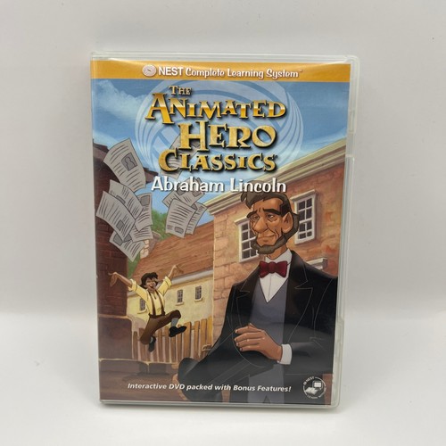 The animated hero - the, classics